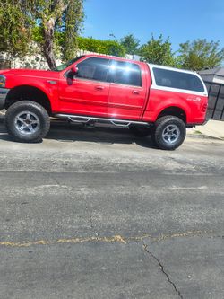 2003 ford F-150 4x4