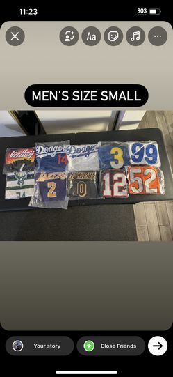 Nike Elite Men’s Size Small