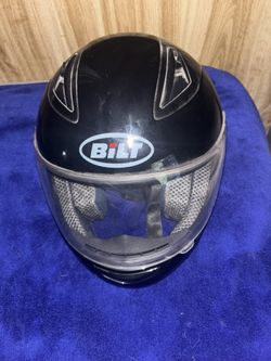 Bilt Kids Motorcycle Helmet