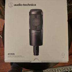 Audio-Technica AT2035
