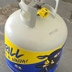 Full Propane Tank Ninja Brand, Feb 2026