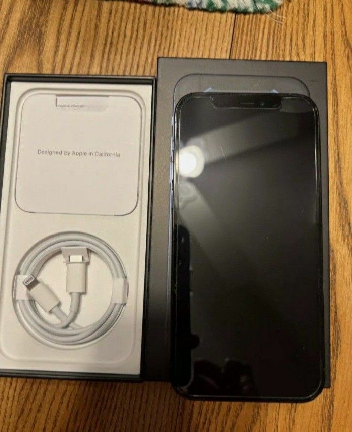 Iphone 12 Pro Max