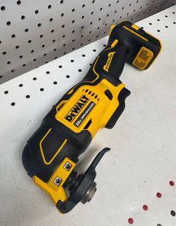 Dewalt new Multitool atomic brushless