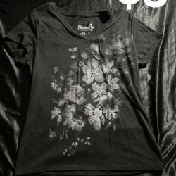 Full Body, V Neck, Tee