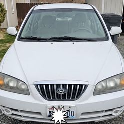 2006 Hyundai Elantra