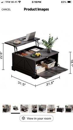 Coffee Table