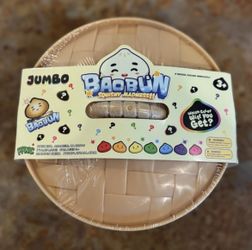 Jumbo dumpling sealed unopened