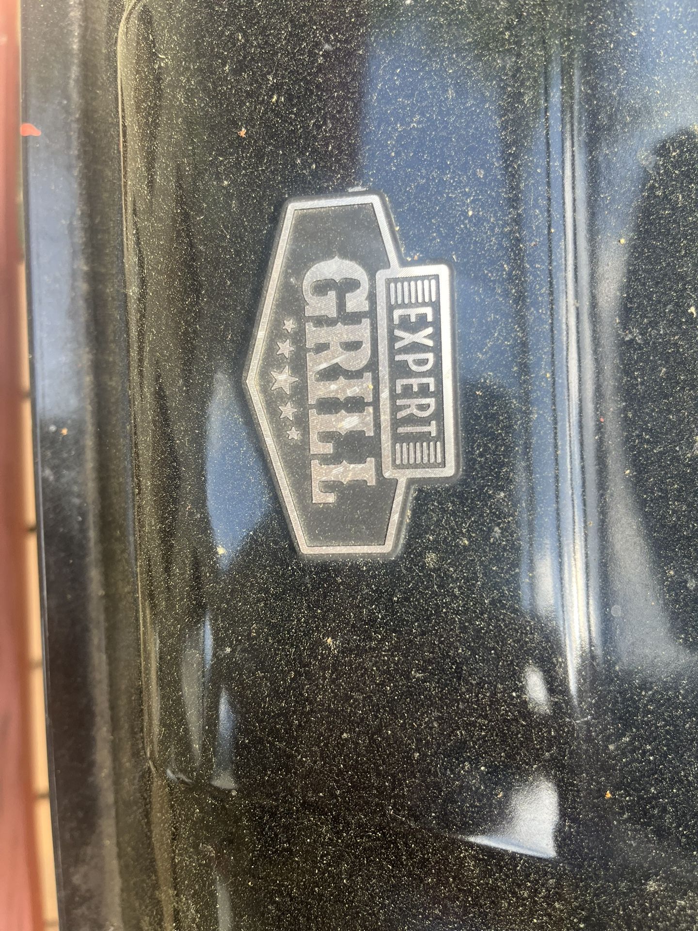 Charcoal Grill
