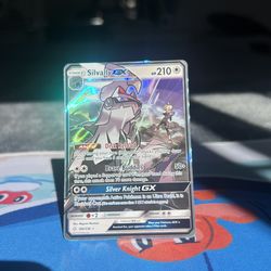 Silvally gx