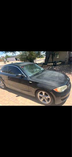 2009 BMW 128i
