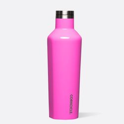 Corkicle Canteen 16 oz - Pink
