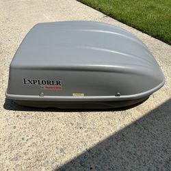 Cargo Roof Carrier