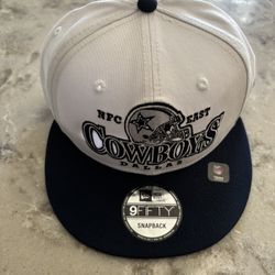 Authentic Dallas Cowboys Football Cap