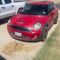 2007 Mini Cooper