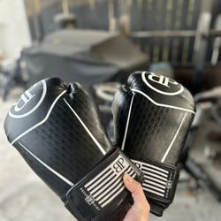 Boxing Gloves 