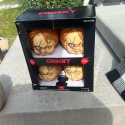 Chucky Pathway Lights 