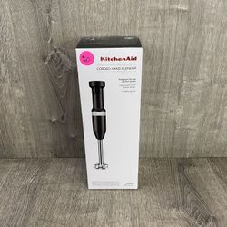 KitchenAid Corded Hand Blender KHBV53BM