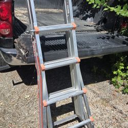 Megalite Little Giant Ladder