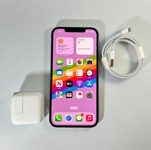 Apple iPhone 12 Pro Max 256GB Unlocked Fully Functional Clean IMEI