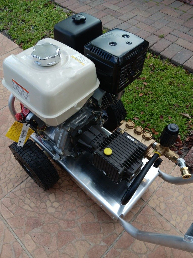 Carburatore Sigma Per Idropulitrice Dewalt 4400PSI Con Motore Honda GX390, 420cc, 13HP, Ricambio