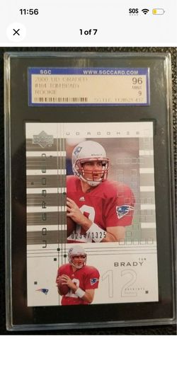 Trade me your tom Brady for silver!