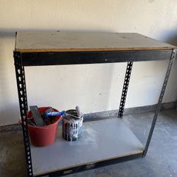 Shelve For Garage 