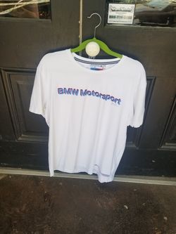 BMW MOTORSPORTS SHIRT XXL