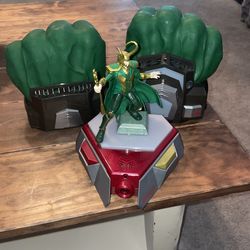 Playmation Marvel Avengers Starter Pack Gamma Gear 