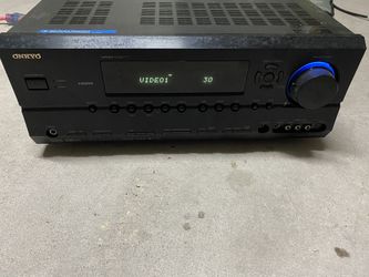 Onkyo AV receiver