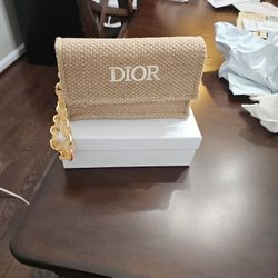 Dior Clutch