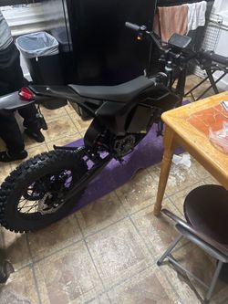 Qronge X1 Spark L e moto dirtbike, ebike