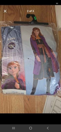 Frozen ana