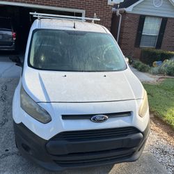 2014 Ford Transit Connect