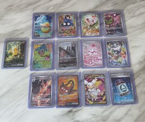 Pokemon cards