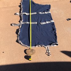 Waffle Weave Anti-sweat Cooler For Large Pony Or Small Horse