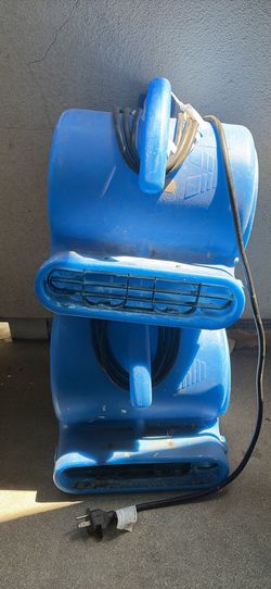 2 Carpet Dryers