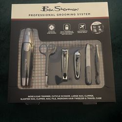 Professional grooming system