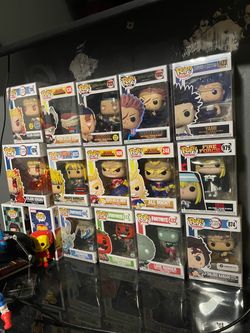 Funko collection
