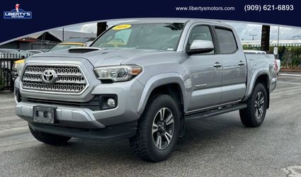 2016 Toyota Tacoma Double Cab