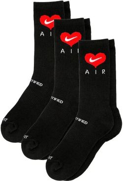 Nike Certified Lover Boy socks 3pk