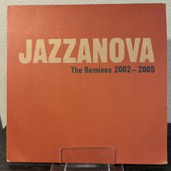 Jazzanova - The Remixes 2002-2005 Vinyl 