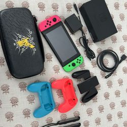 Nintendo Switch 
