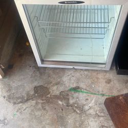 Mini Fridge