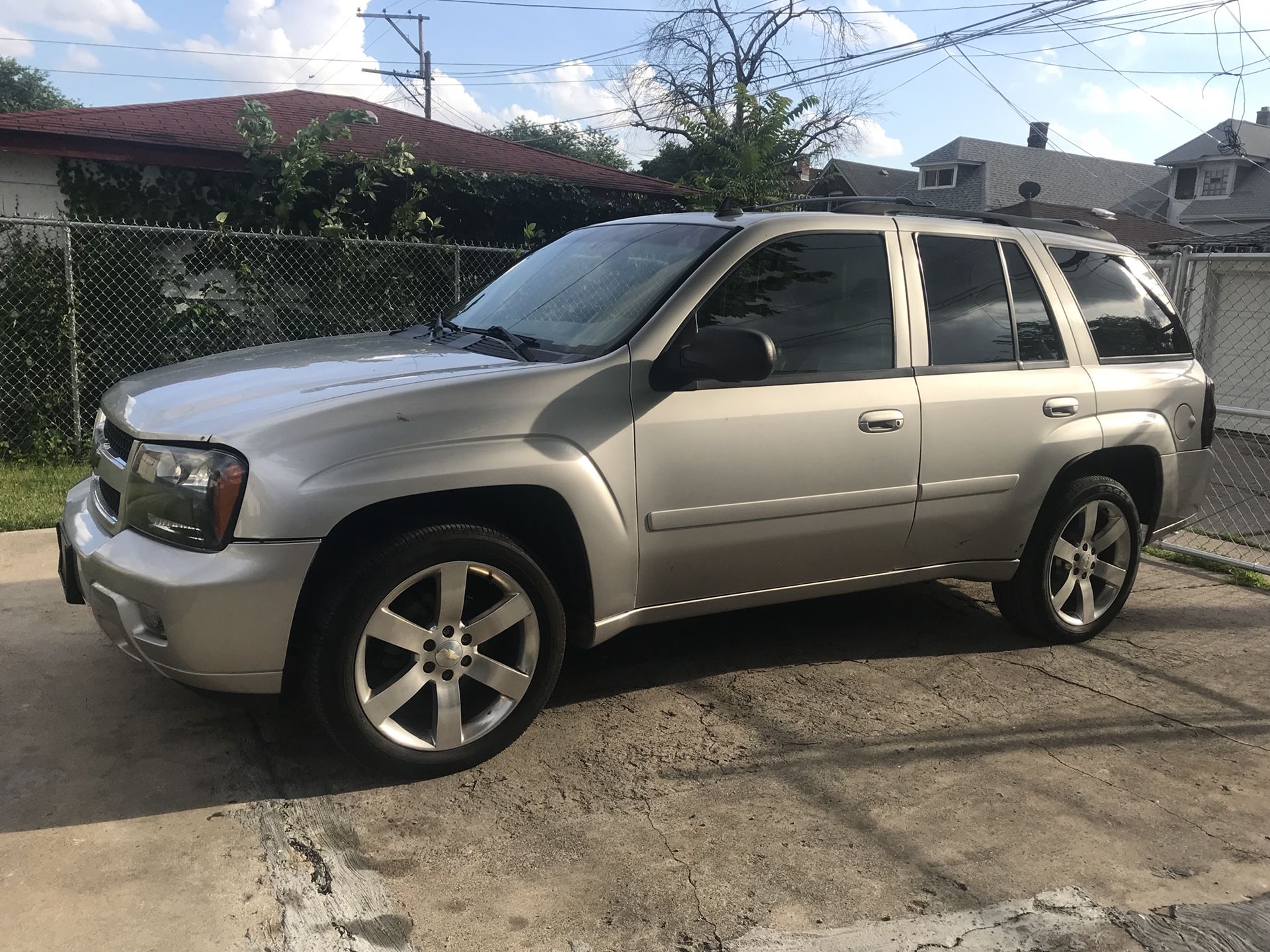 2006 Chevy Trailblazer SS CLONE