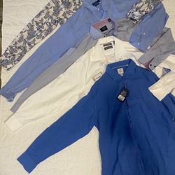 Men’s Dress Shirts 