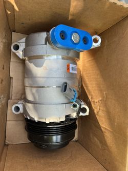 Ac Compressor Silverado 