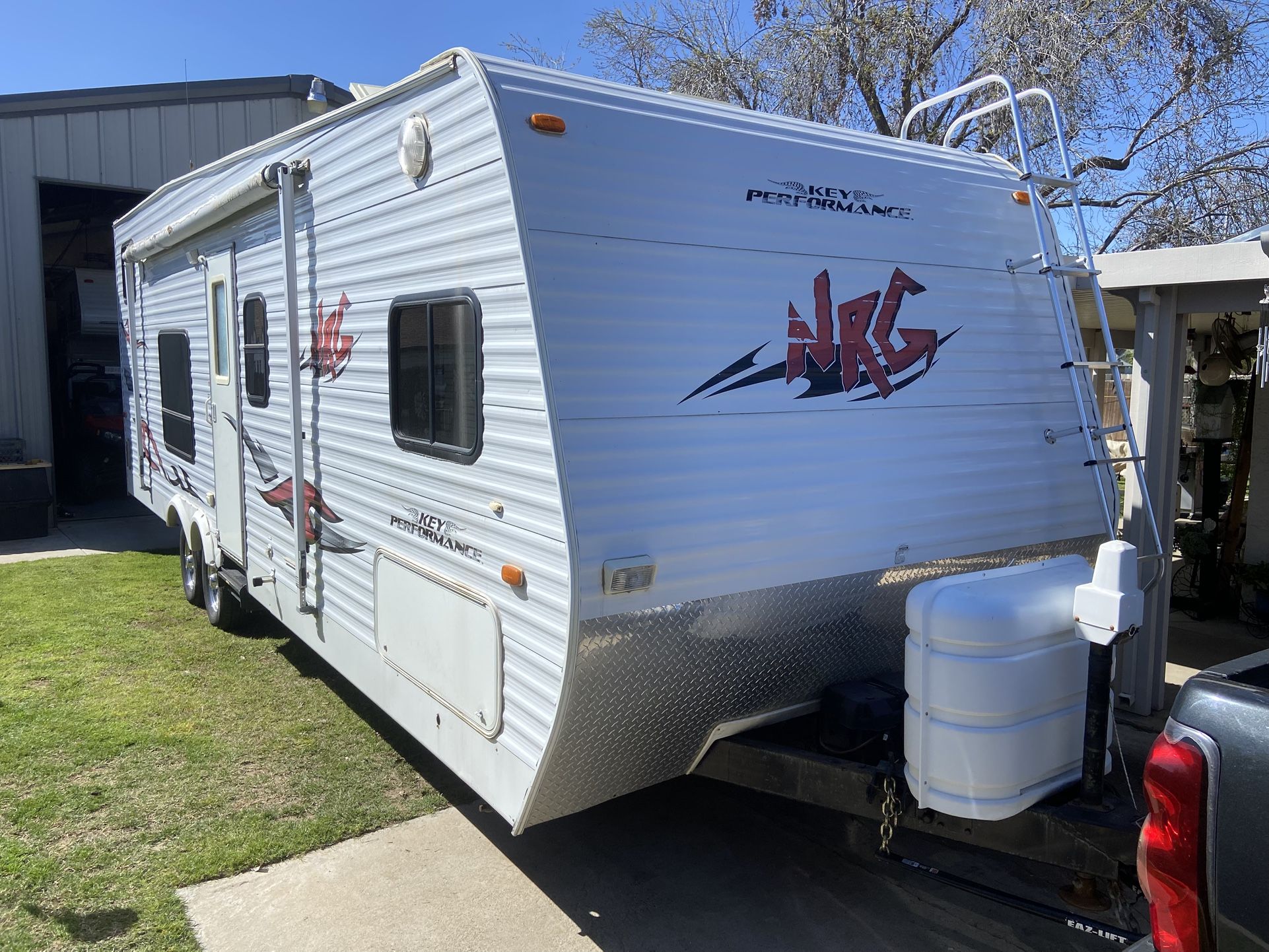 2006 Keystone NRG 260fs