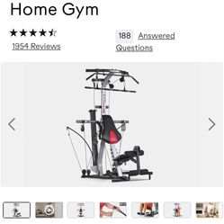 BowFlex Xtreme 2 SE Home Gym