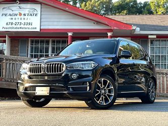 2017 BMW X5