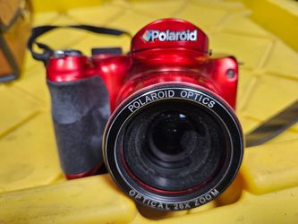 Polaroid Bridge Camera with 26x Optical Zoom
